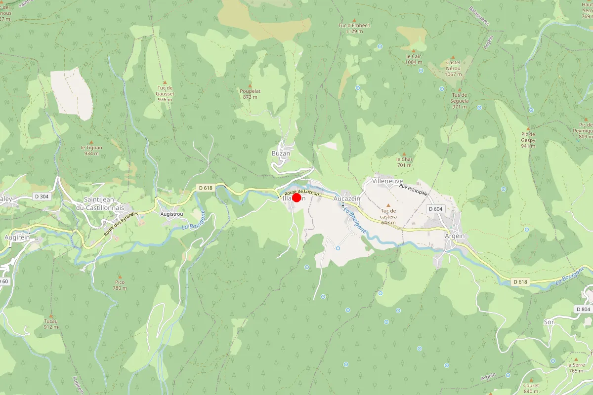 Remplacement de serrure à Illartein