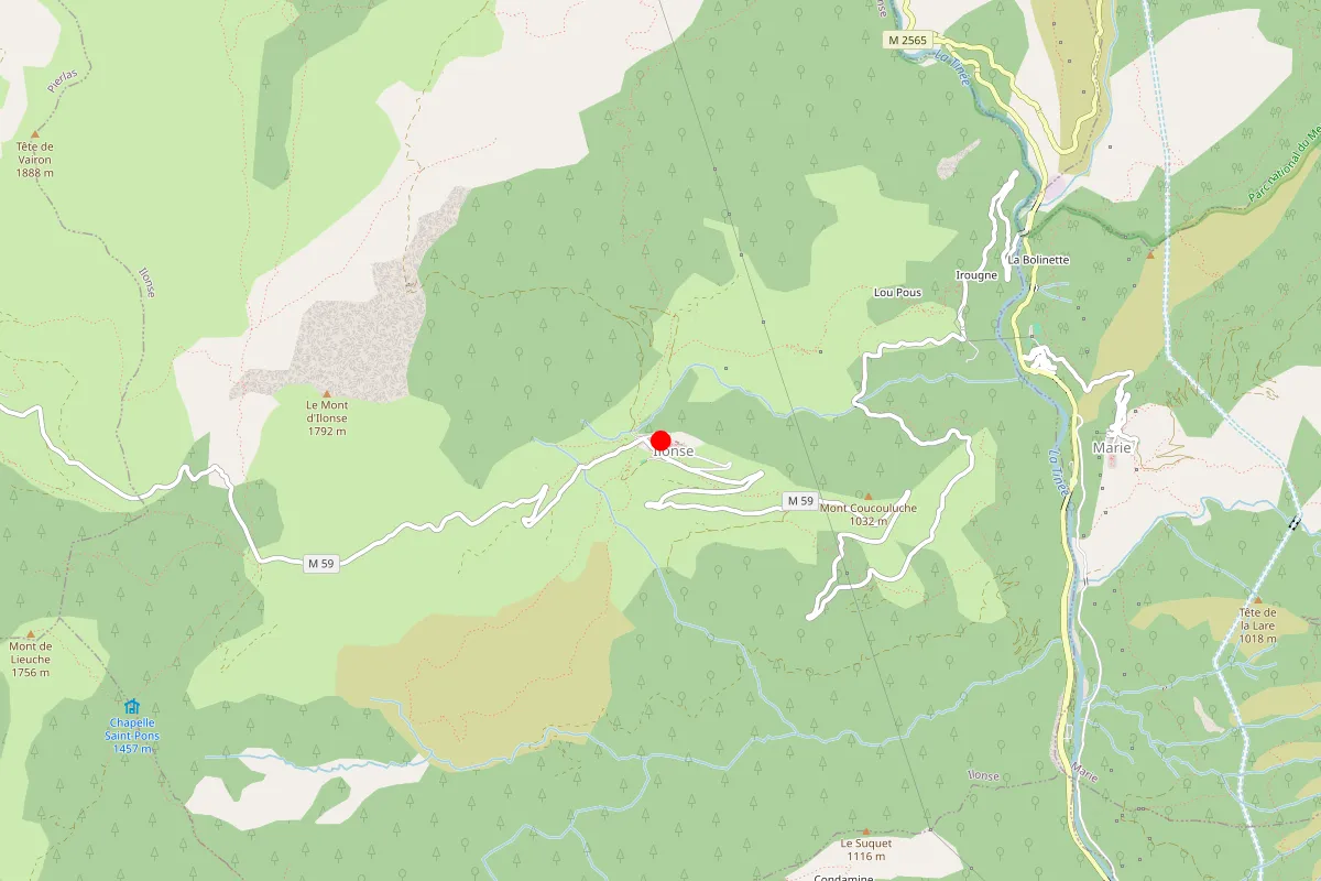 Remplacement de serrure à Ilonse