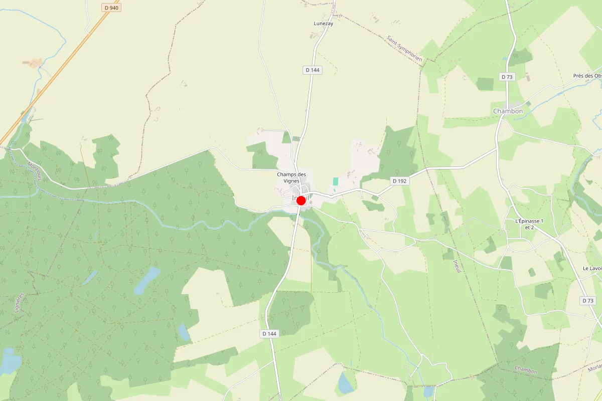 Remplacement de serrure à Ineuil