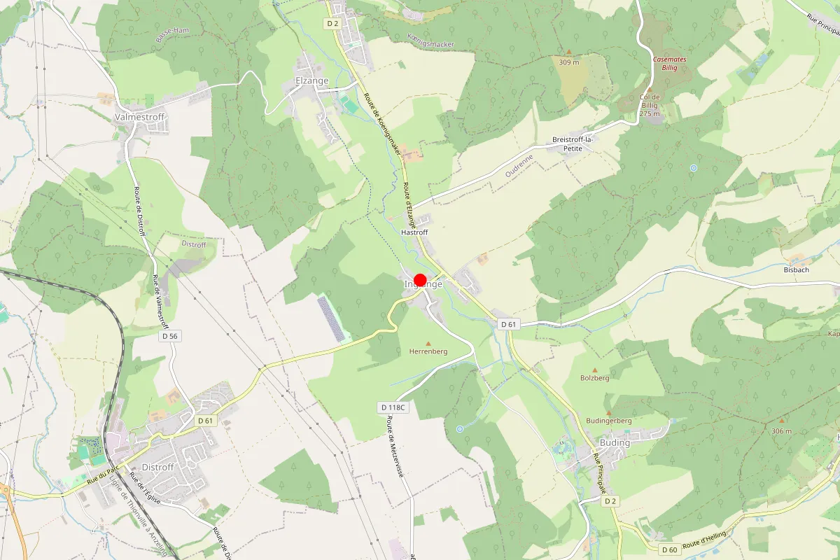 Remplacement de serrure à Inglange