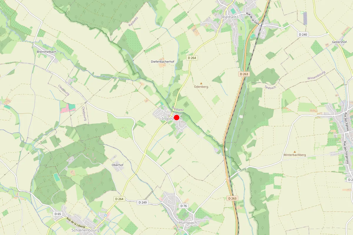 Remplacement de serrure à Ingolsheim