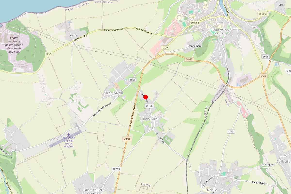 Remplacement de serrure à Ingouville