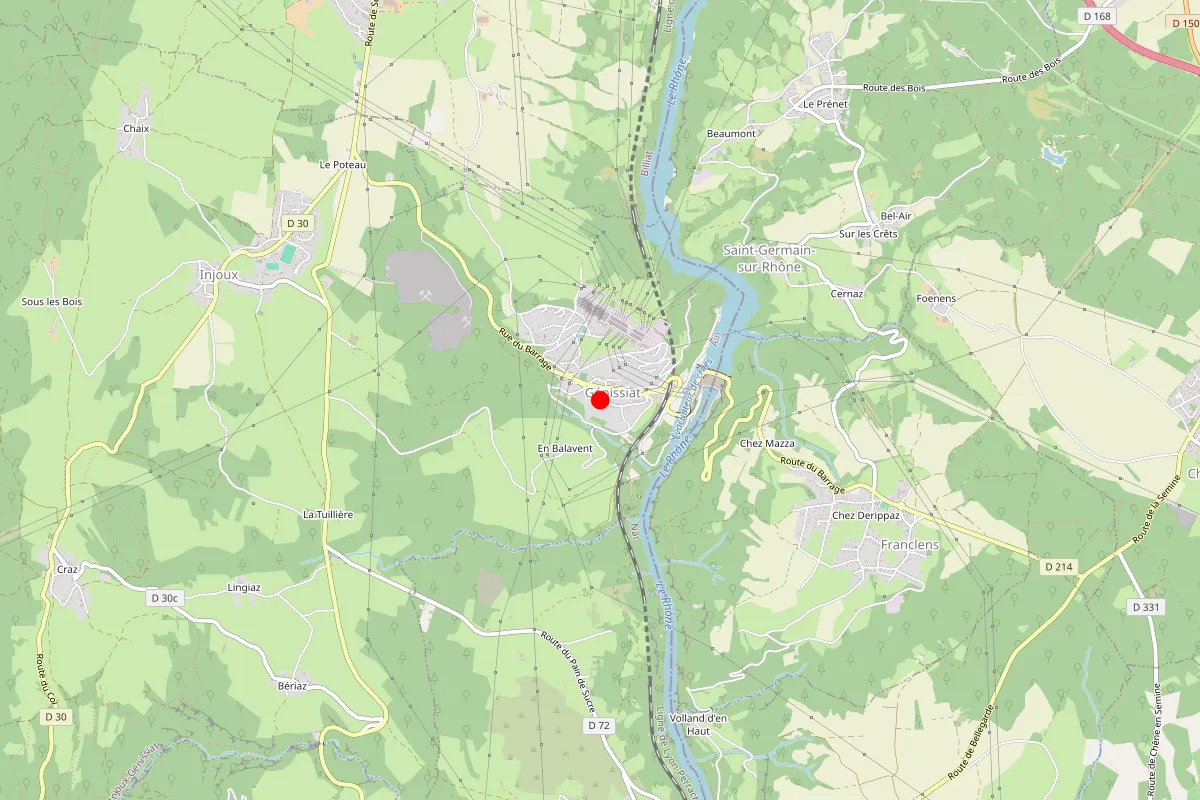Remplacement de serrure à Injoux Genissiat