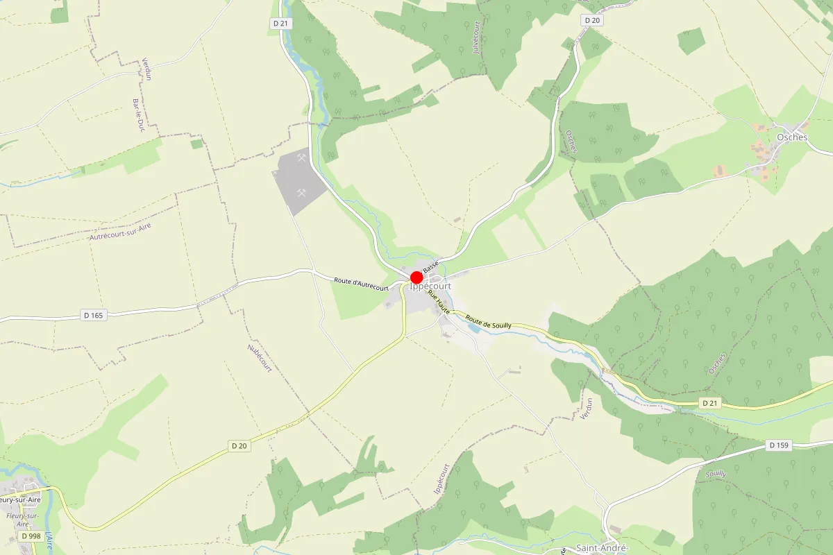 Remplacement de serrure à Ippecourt