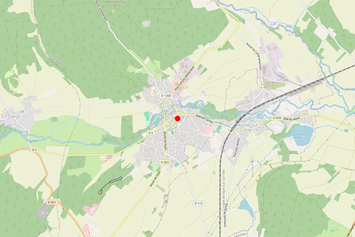 Remplacement de serrure à Is Sur Tille