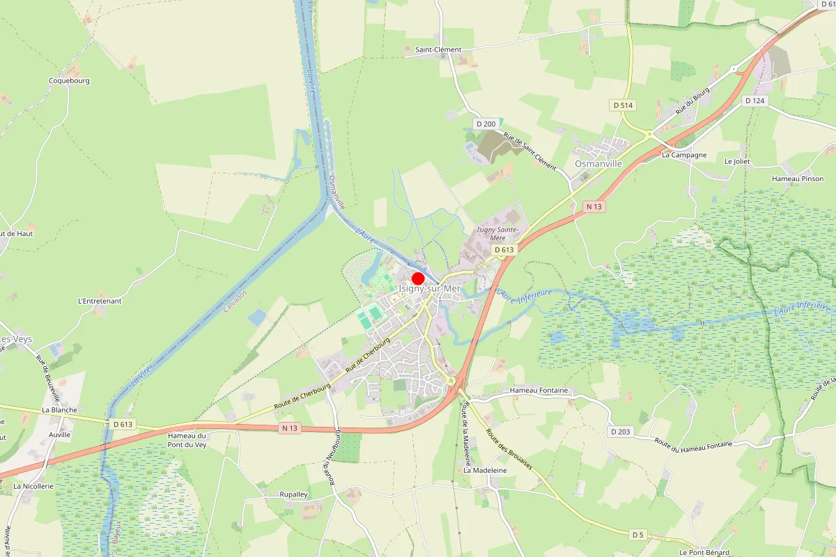 Remplacement de serrure à Isigny Sur Mer