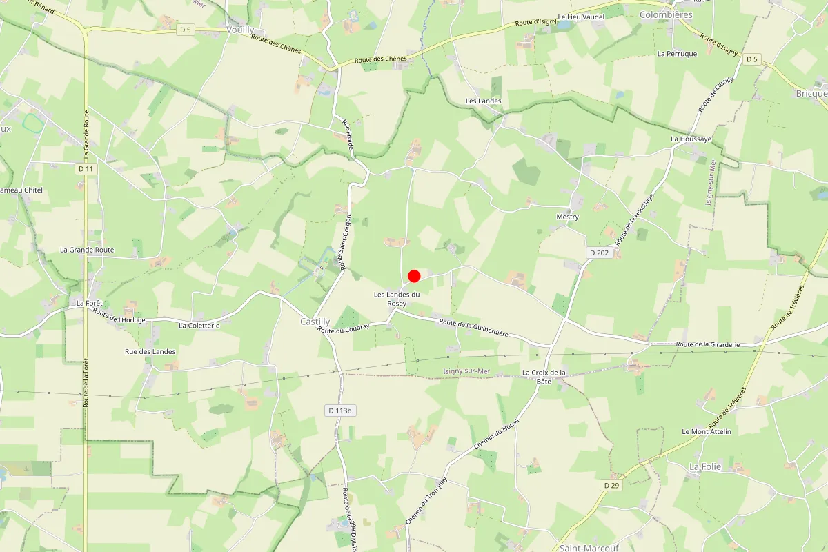 Remplacement de serrure à Isigny Sur Mer