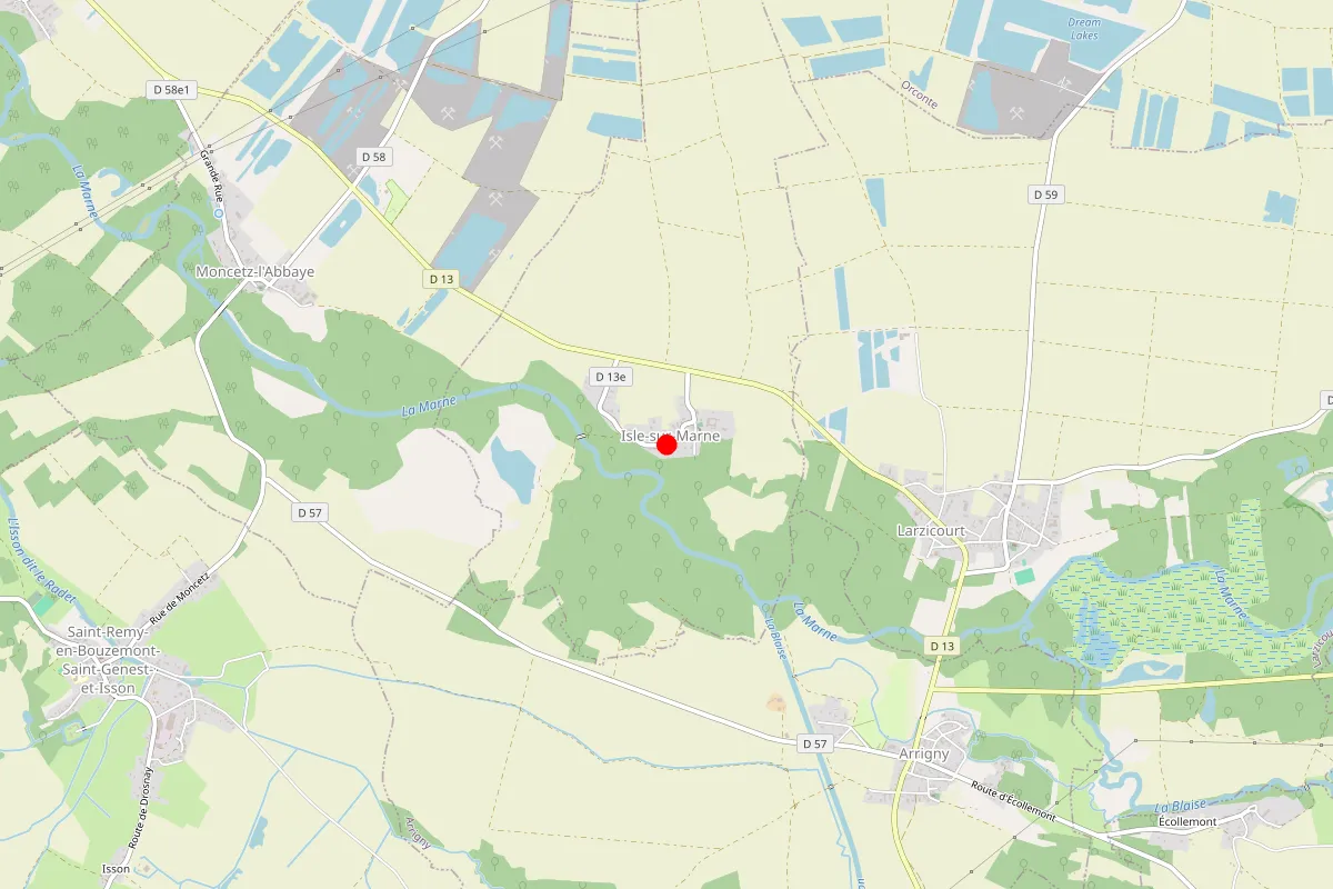 Remplacement de serrure à Isle Sur Marne