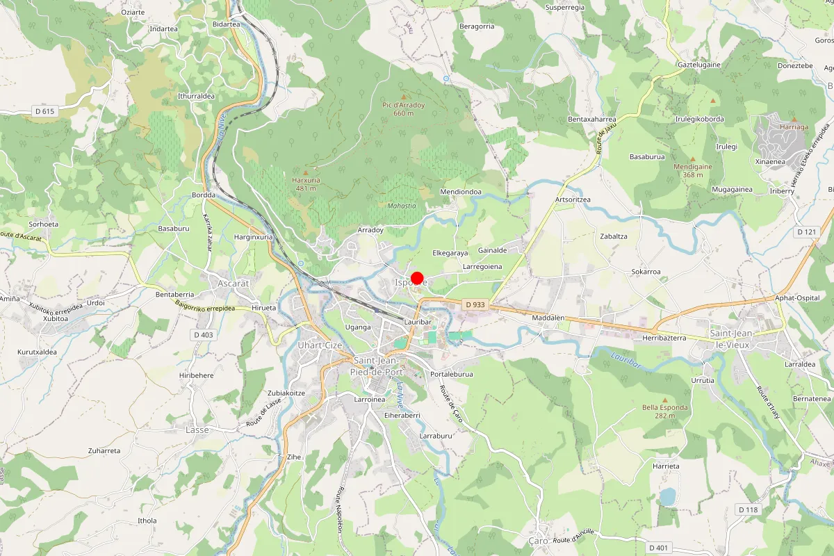 Remplacement de serrure à Ispoure