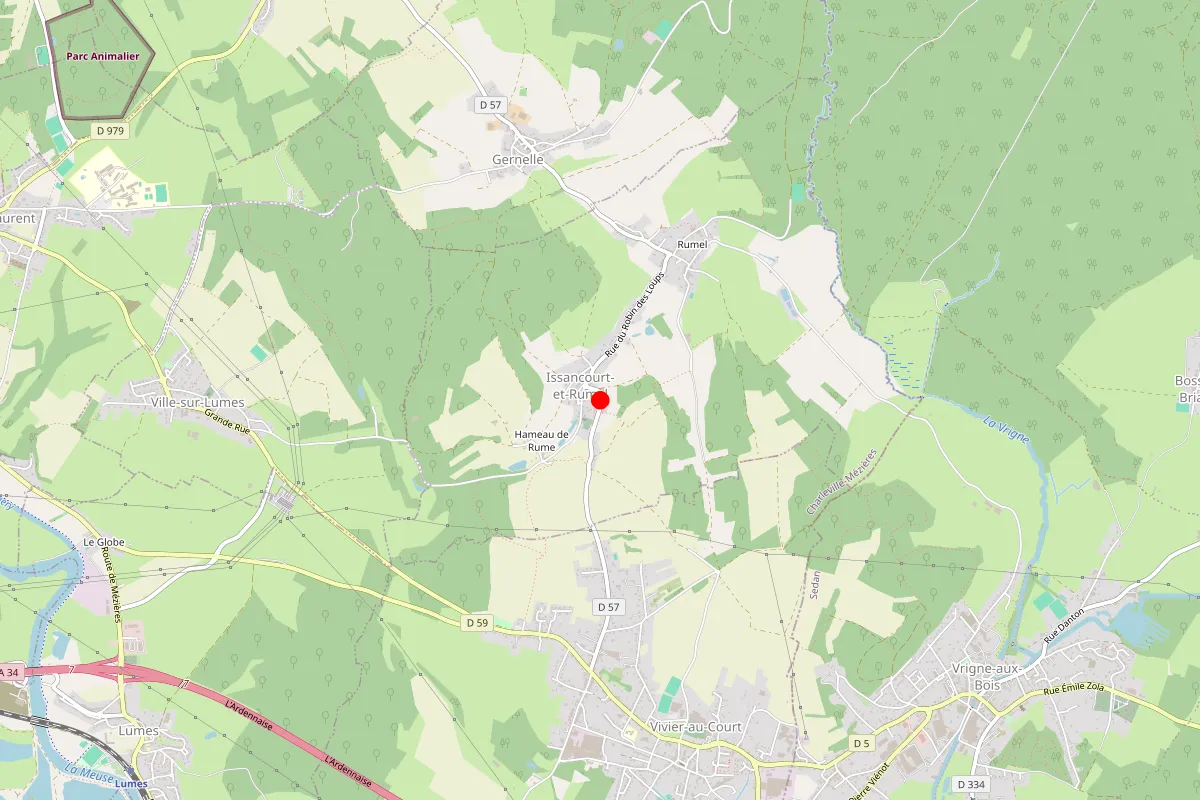Remplacement de serrure à Issancourt Et Rumel