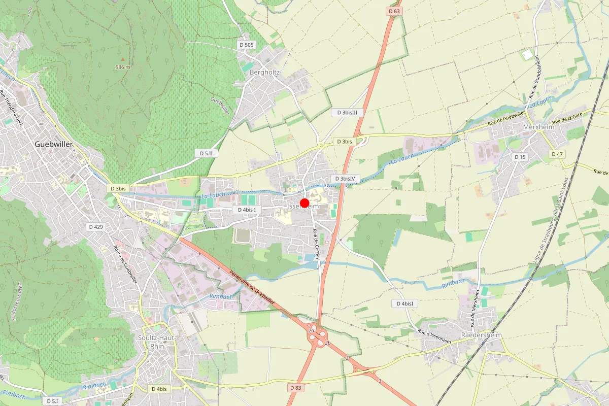 Remplacement de serrure à Issenheim