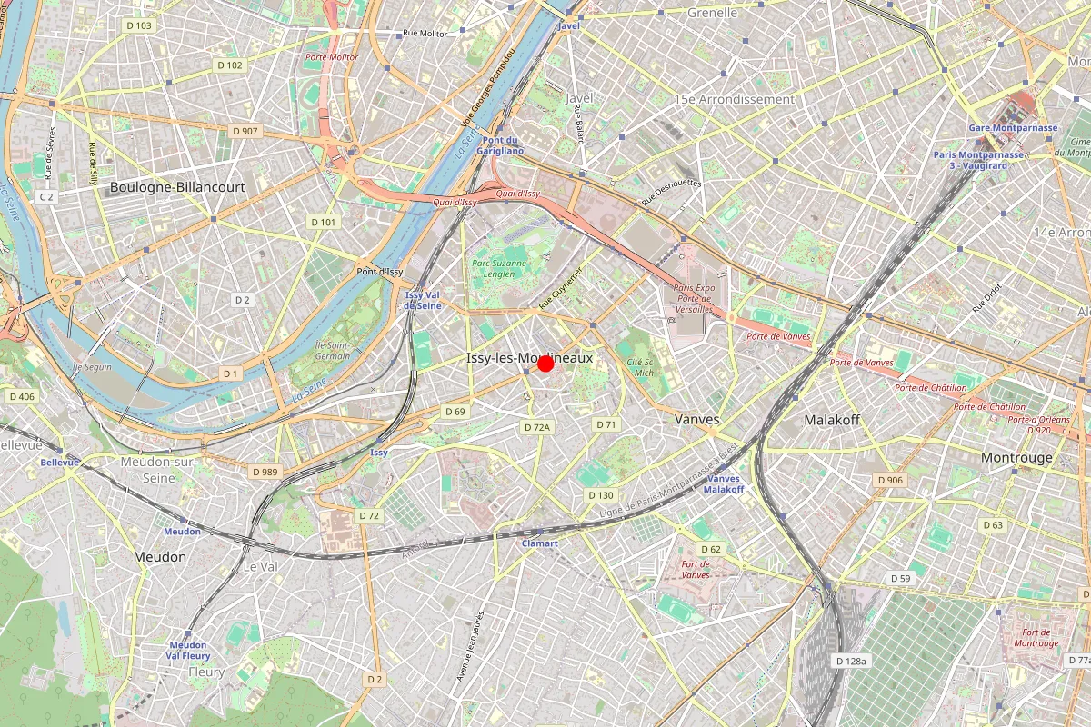 Remplacement de serrure à Issy Les Moulineaux