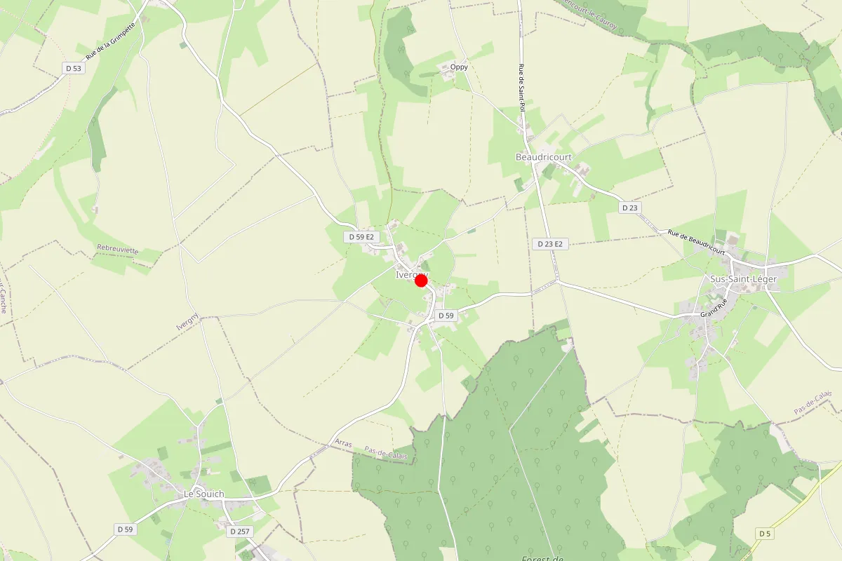 Remplacement de serrure à Ivergny