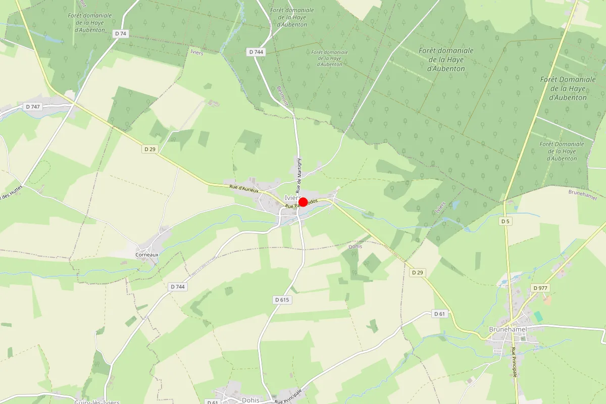 Remplacement de serrure à Iviers
