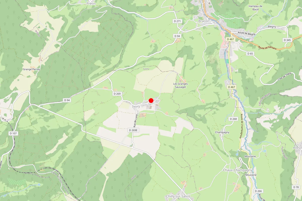 Remplacement de serrure à Ivory