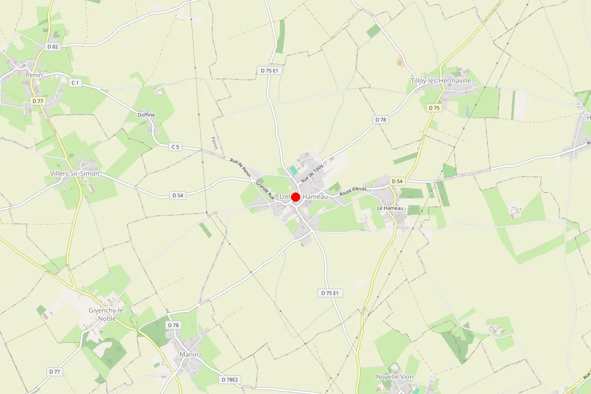 Remplacement de serrure à Izel Les Hameau