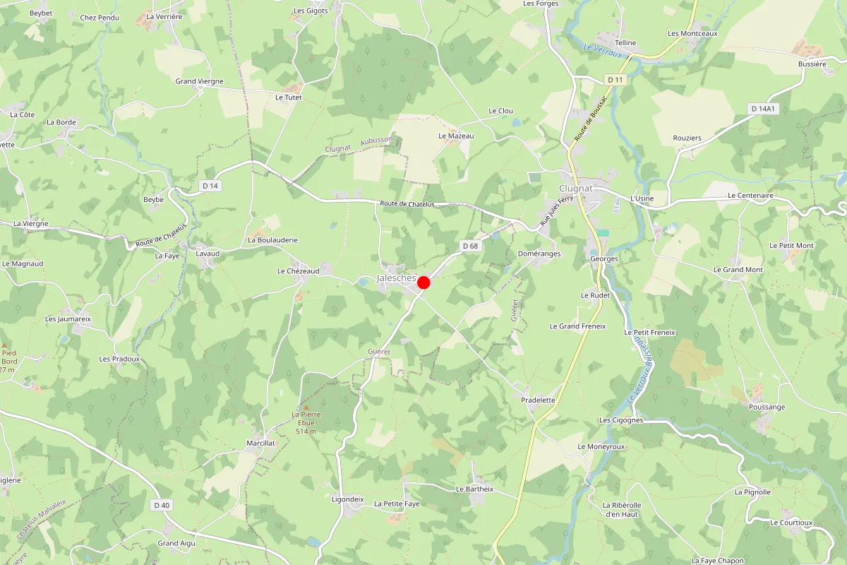 Remplacement de serrure à Jalesches