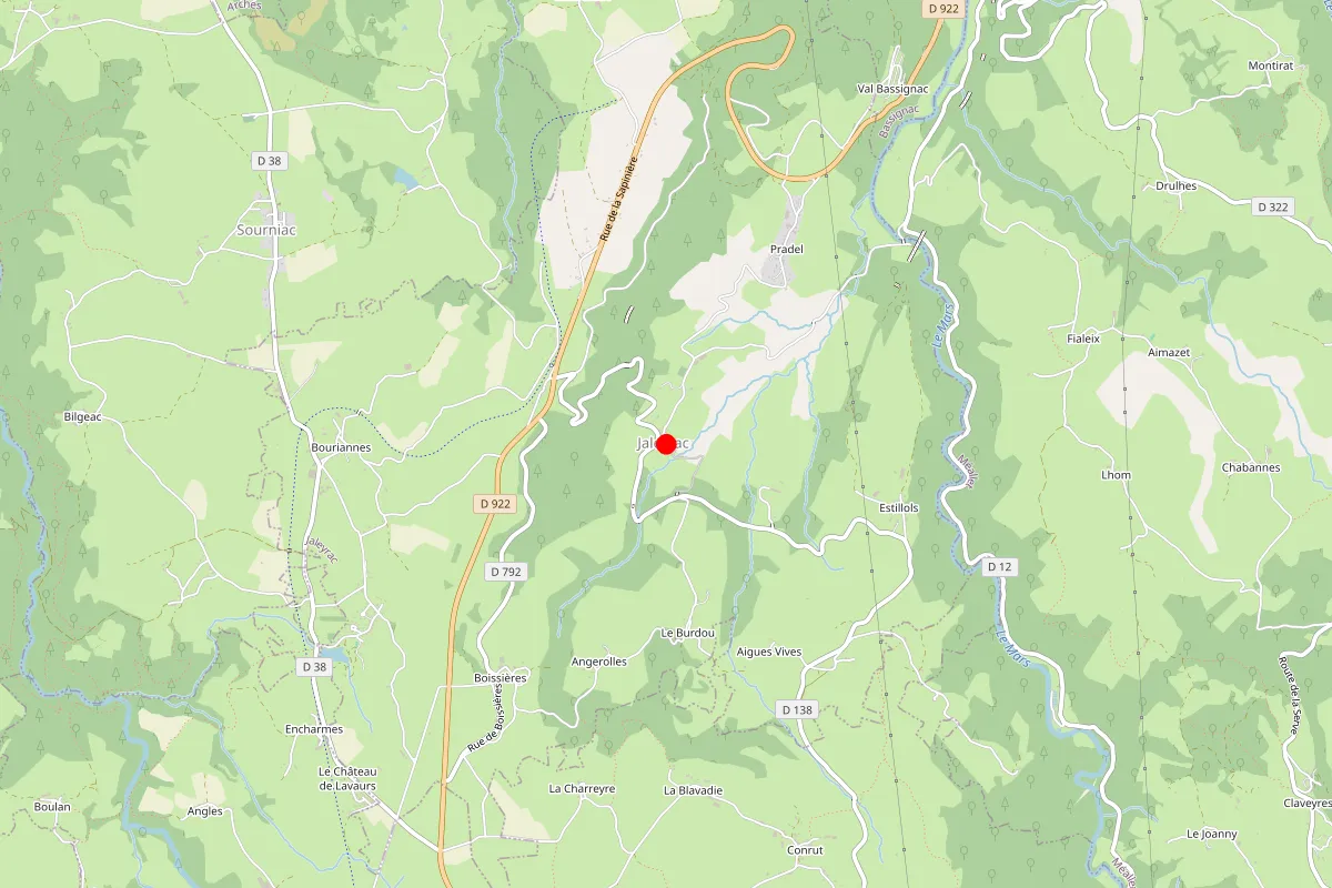 Remplacement de serrure à Jaleyrac