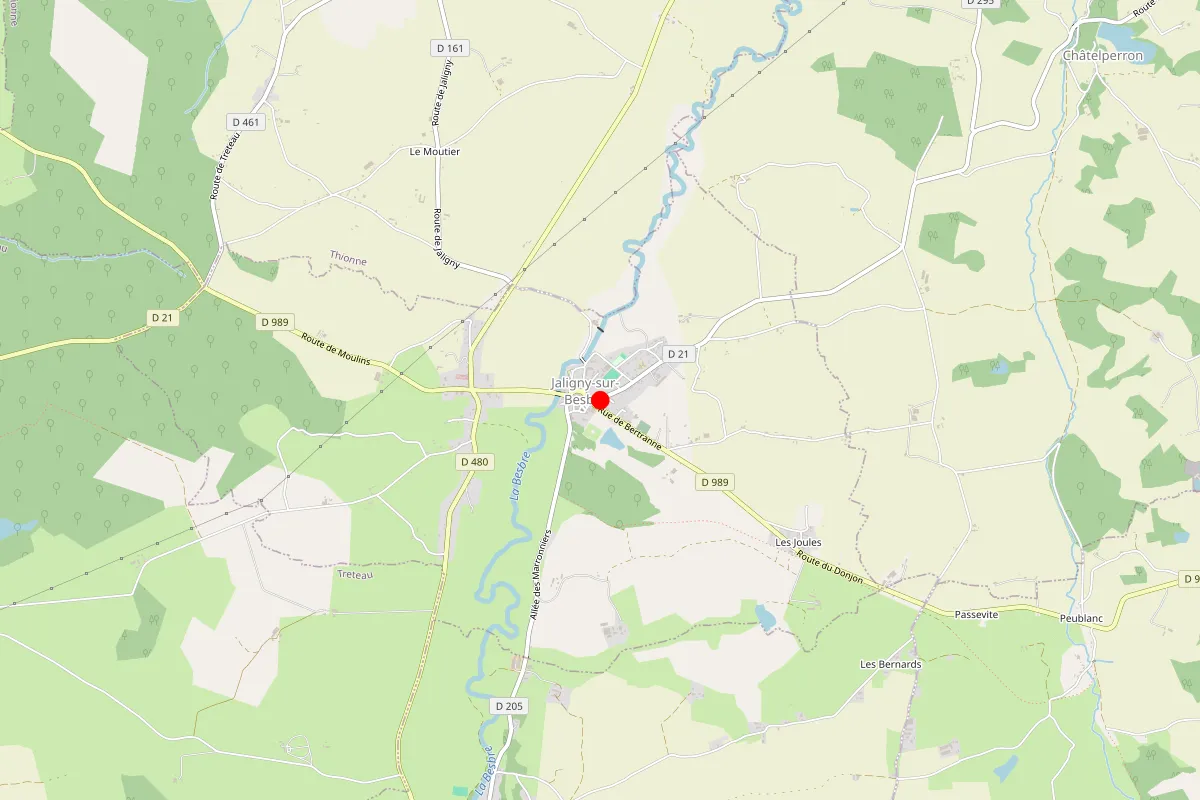 Remplacement de serrure à Jaligny Sur Besbre