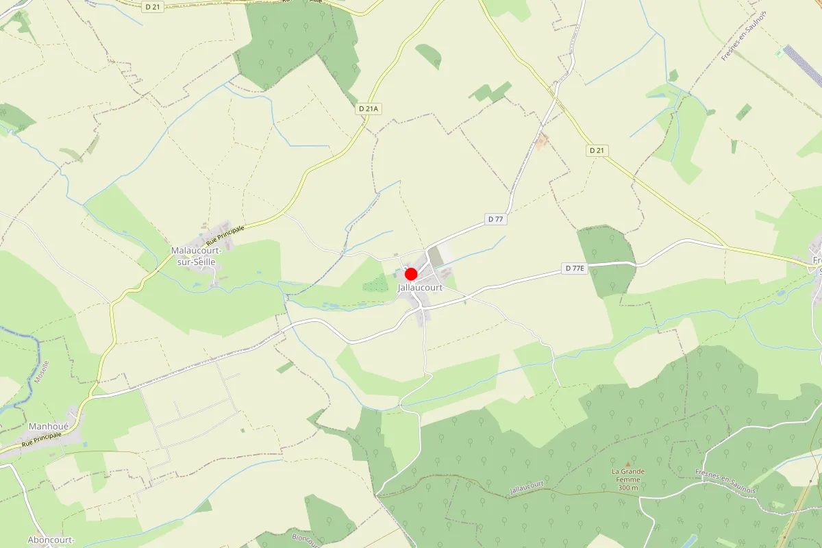 Remplacement de serrure à Jallaucourt