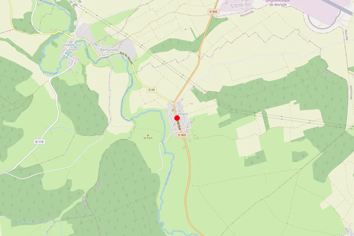 Remplacement de serrure à Jametz