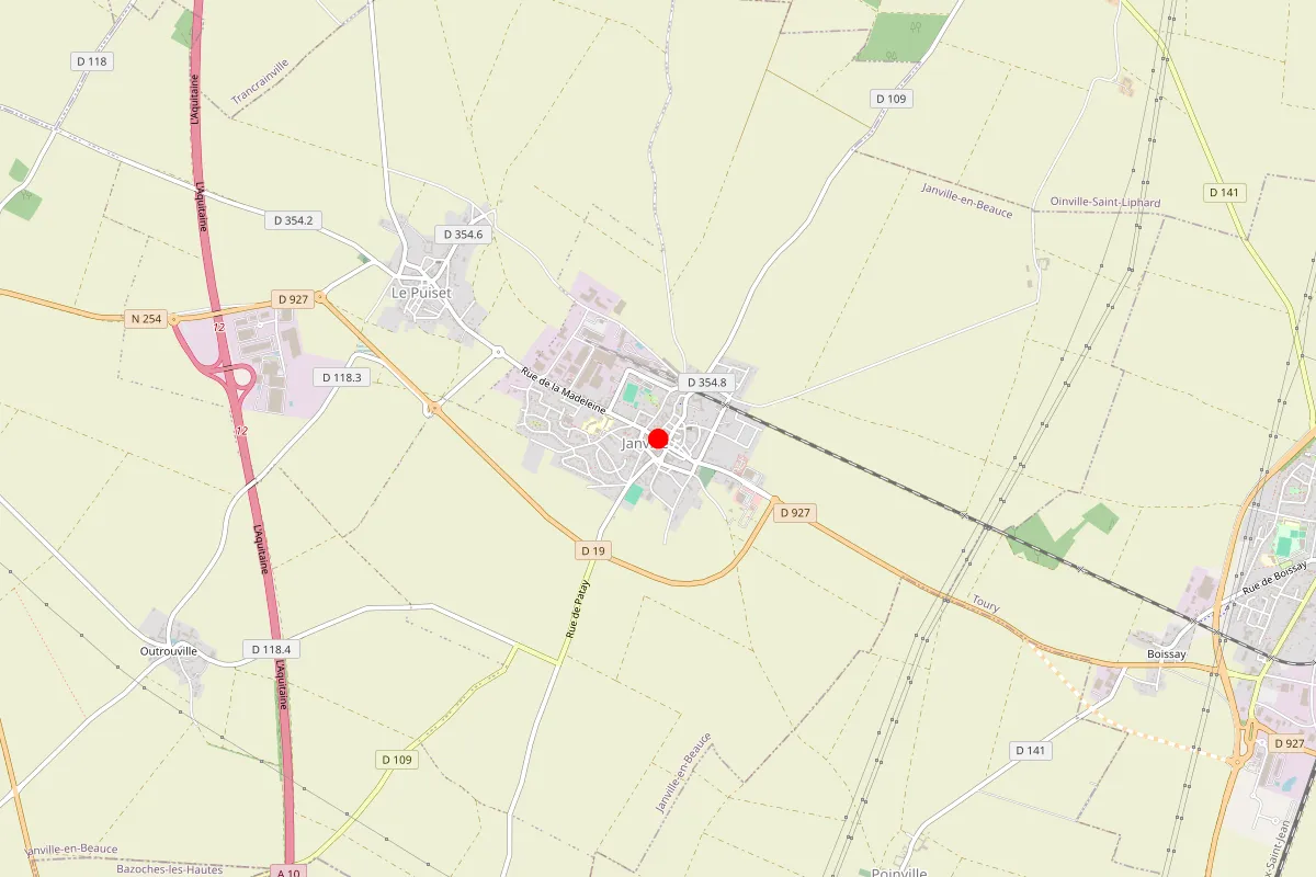 Remplacement de serrure à Janville En Beauce