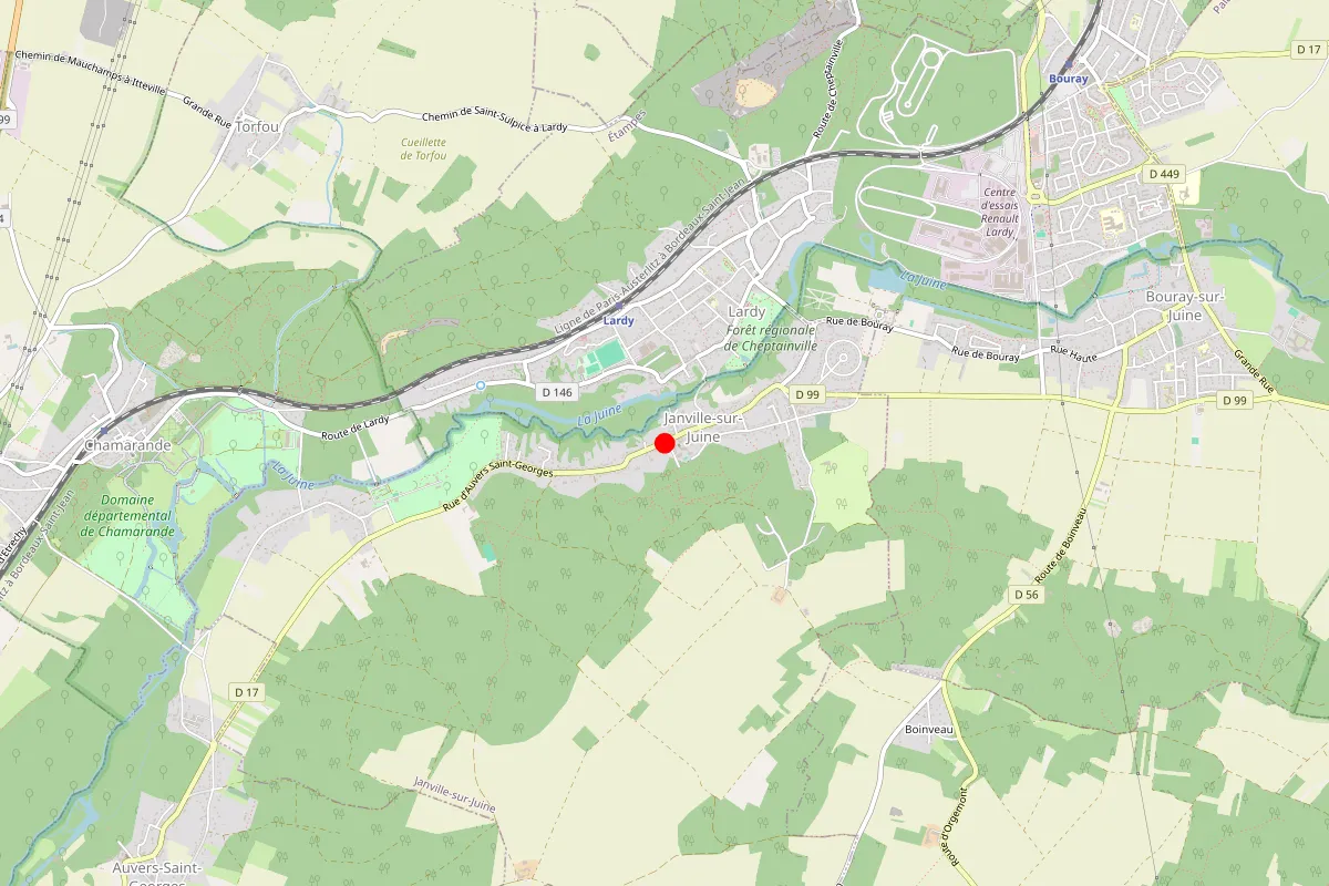 Remplacement de serrure à Janville Sur Juine