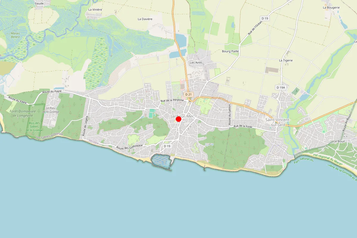 Remplacement de serrure à Jard Sur Mer