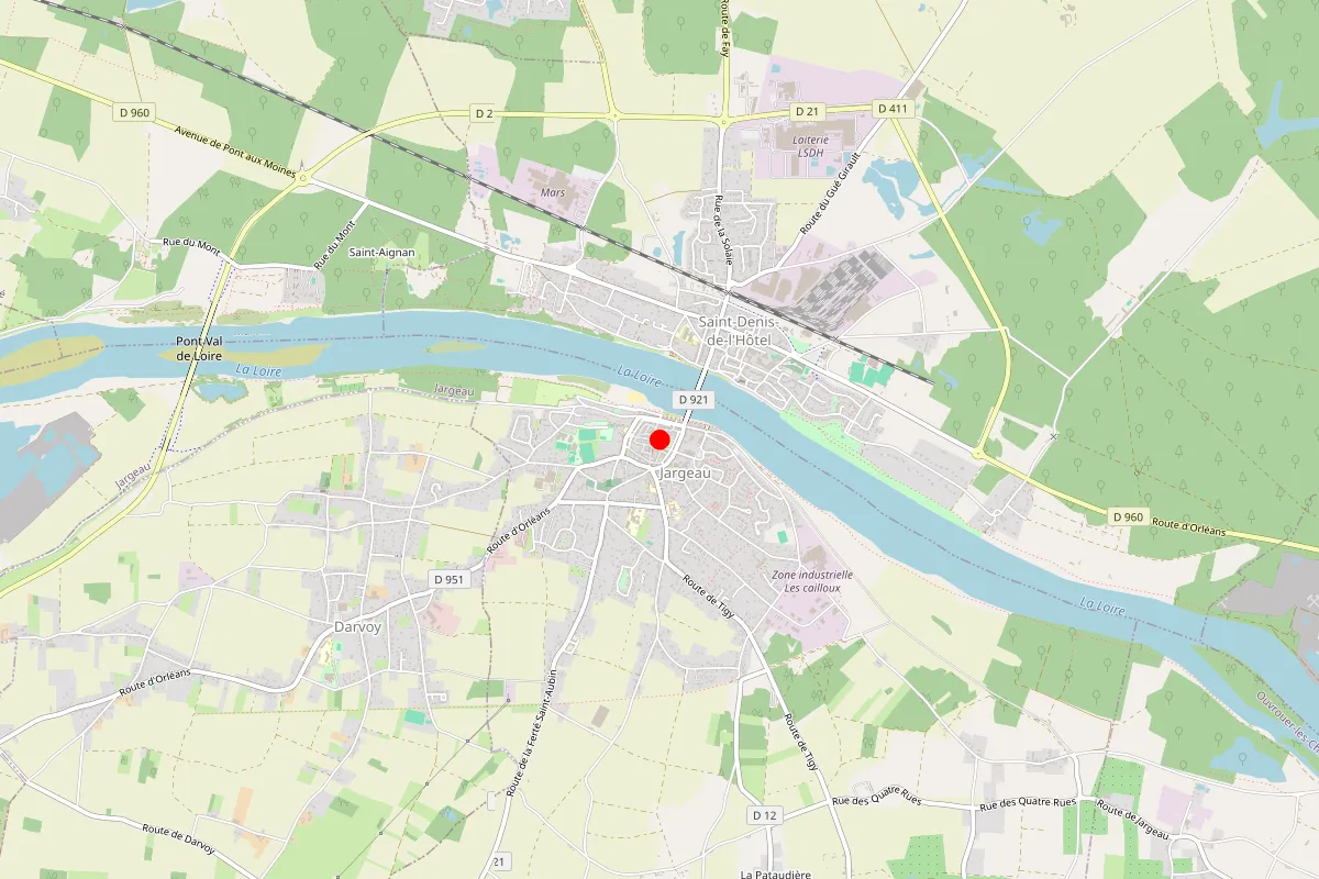 Remplacement de serrure à Jargeau