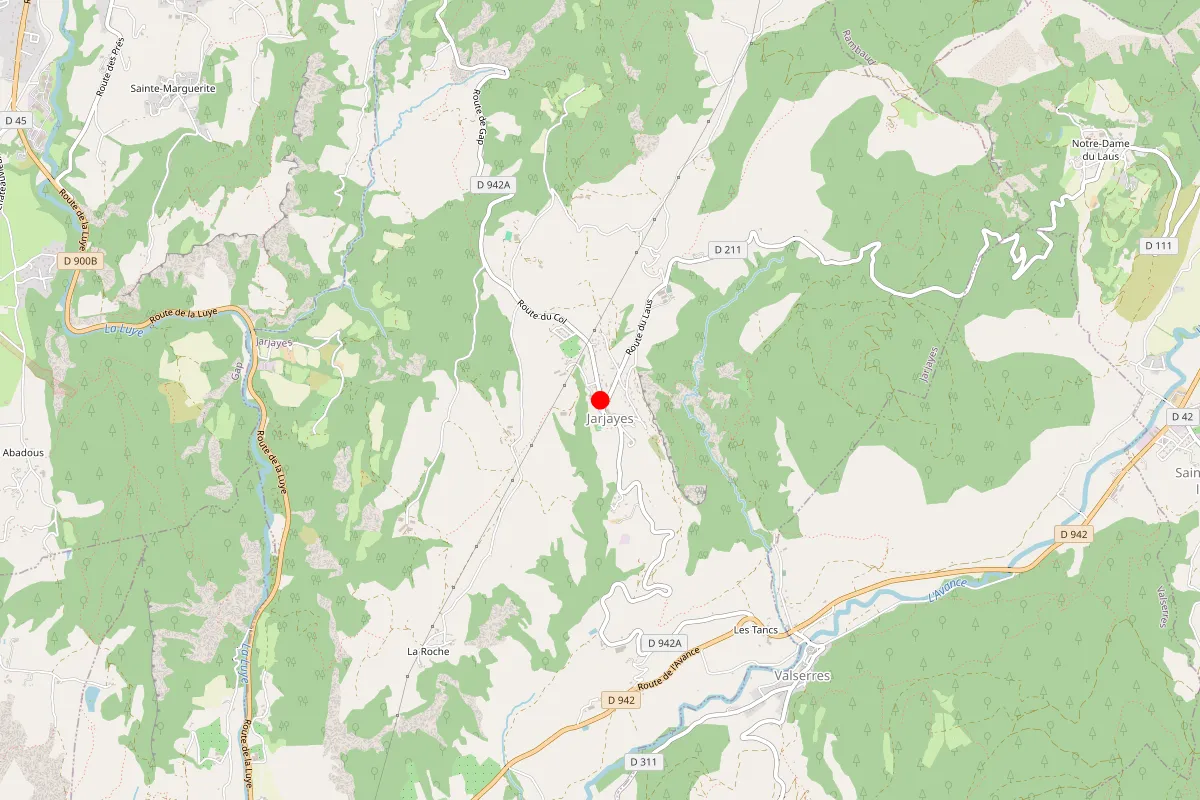 Remplacement de serrure à Jarjayes