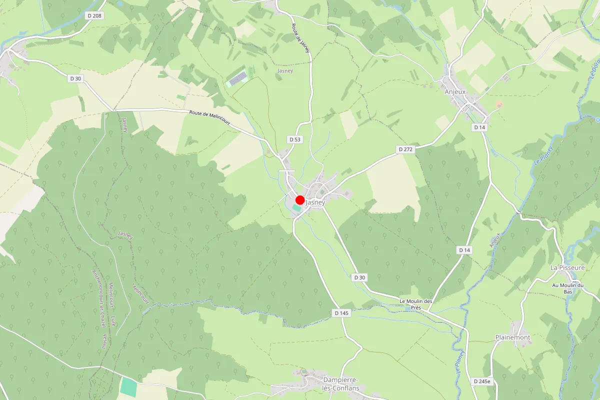 Remplacement de serrure à Jasney