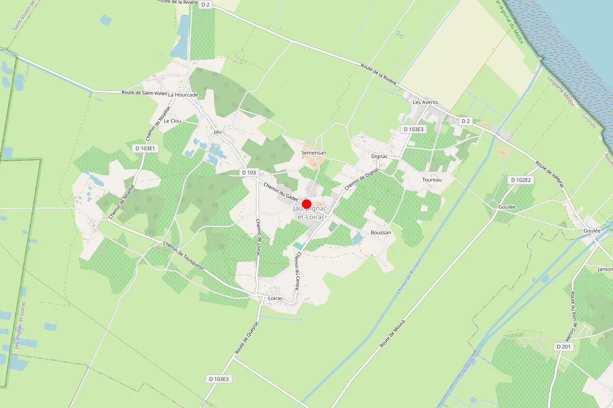 Remplacement de serrure à Jau Dignac Et Loirac
