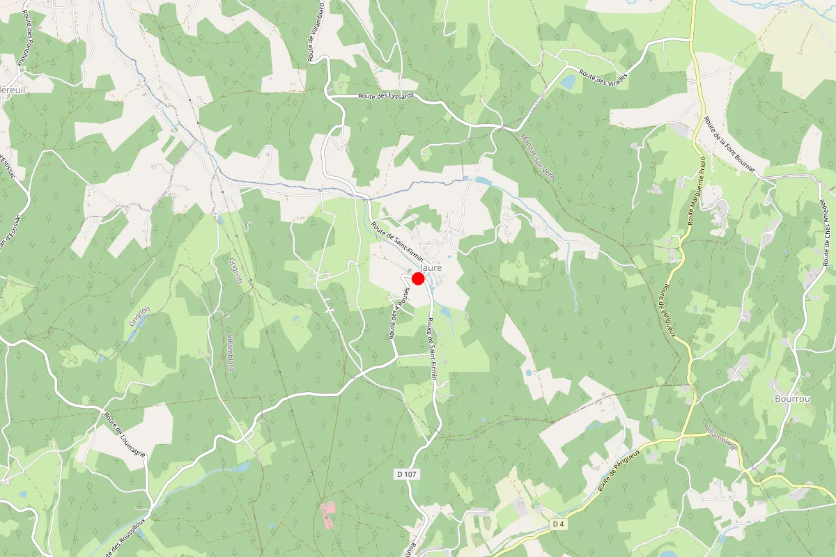 Remplacement de serrure à Jaure