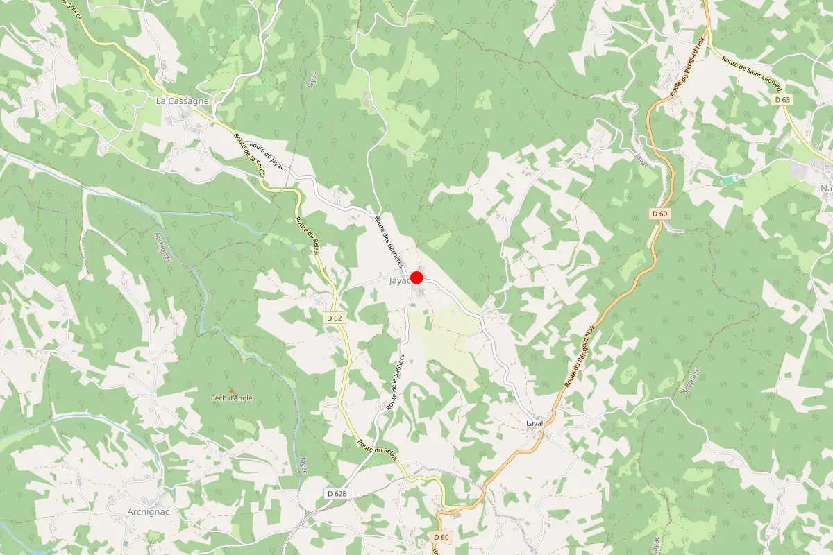Remplacement de serrure à Jayac