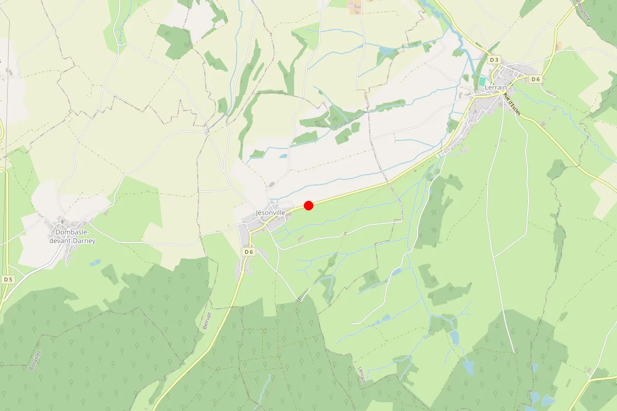 Remplacement de serrure à Jesonville