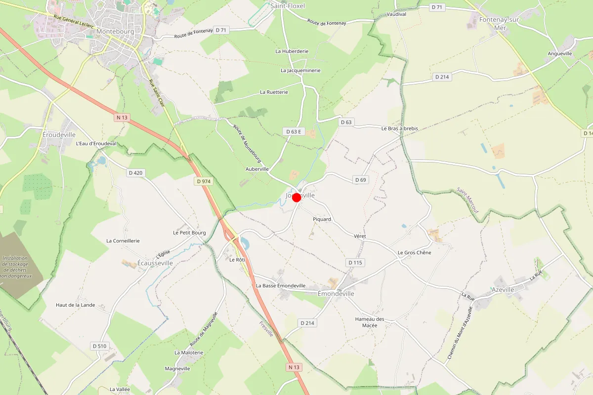 Remplacement de serrure à Joganville