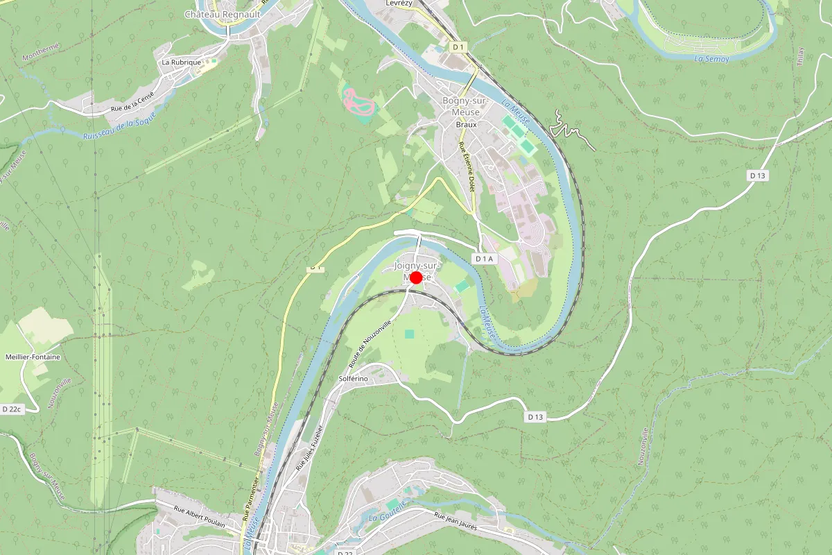 Remplacement de serrure à Joigny Sur Meuse