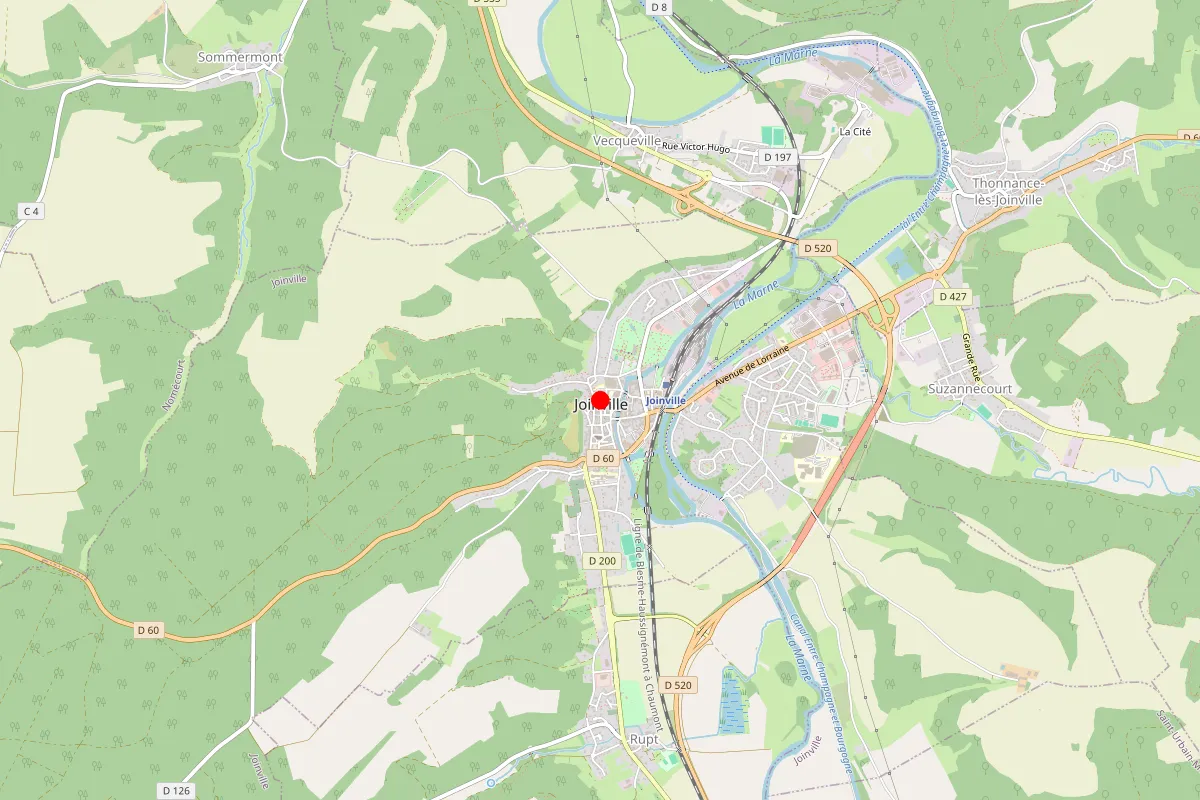 Remplacement de serrure à Joinville
