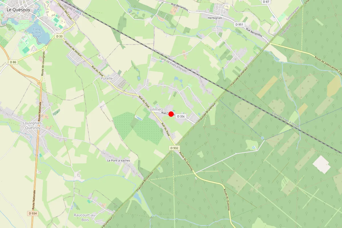 Remplacement de serrure à Jolimetz