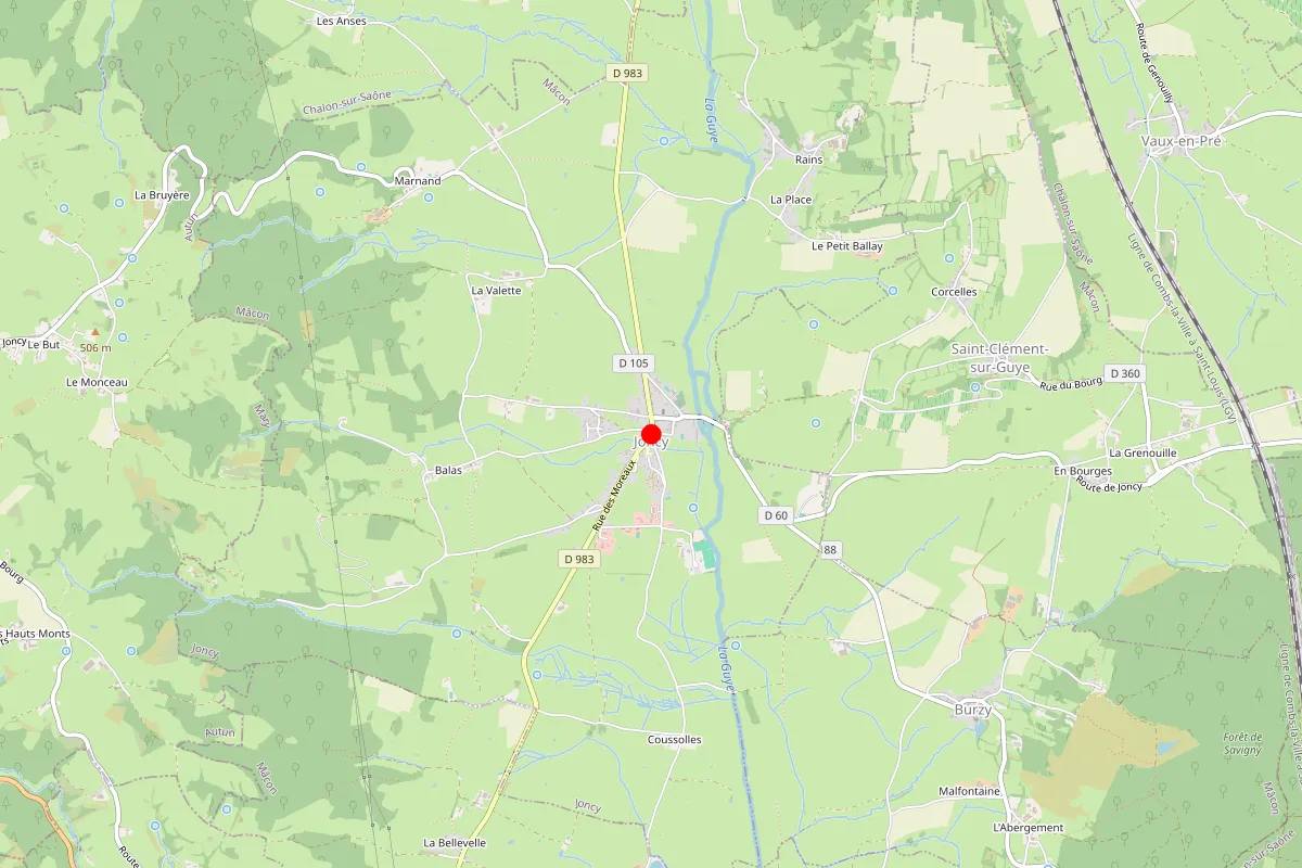 Remplacement de serrure à Joncy