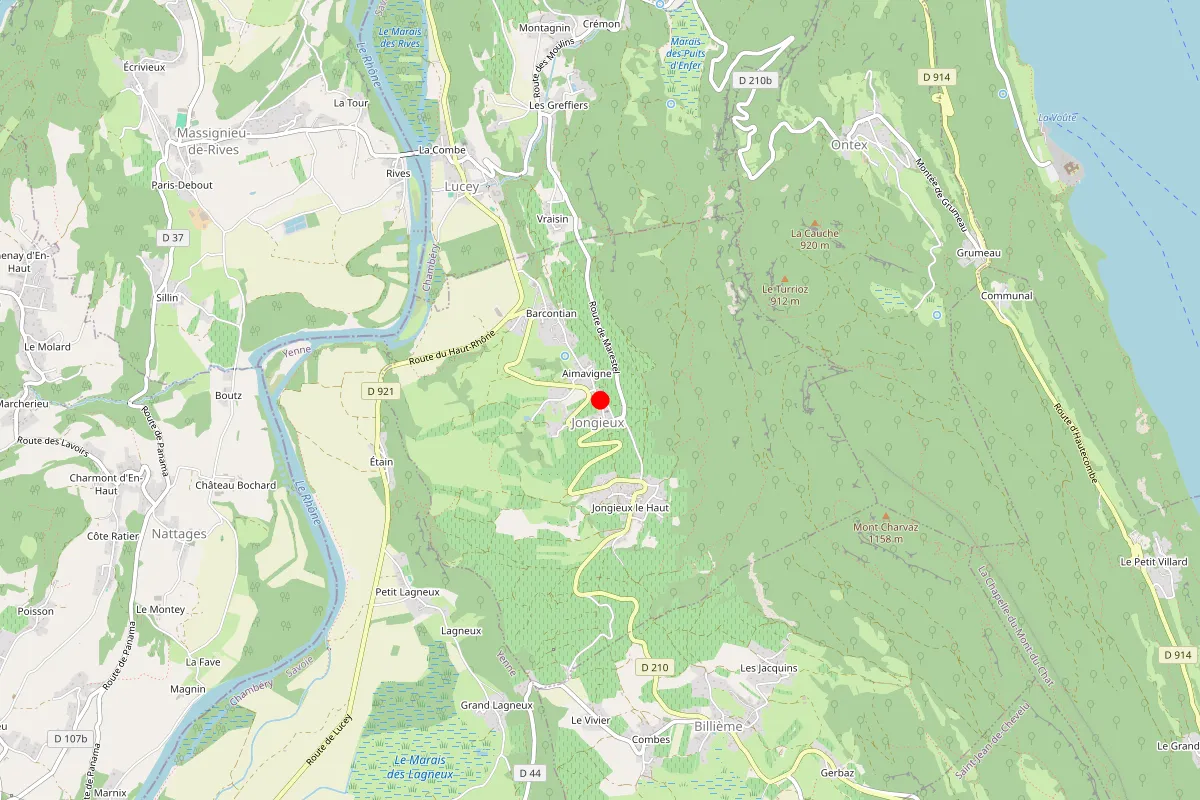 Remplacement de serrure à Jongieux