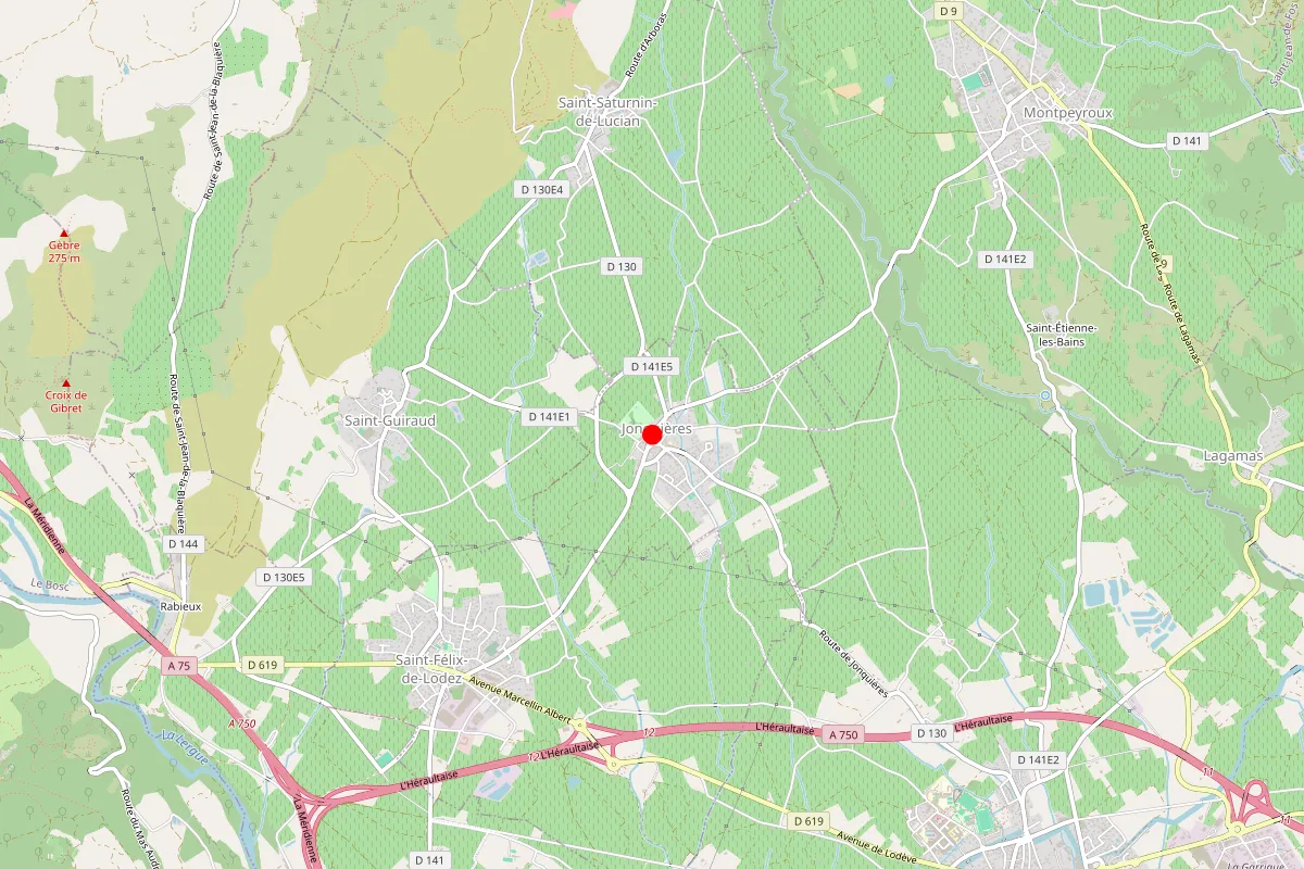 Remplacement de serrure à Jonquieres