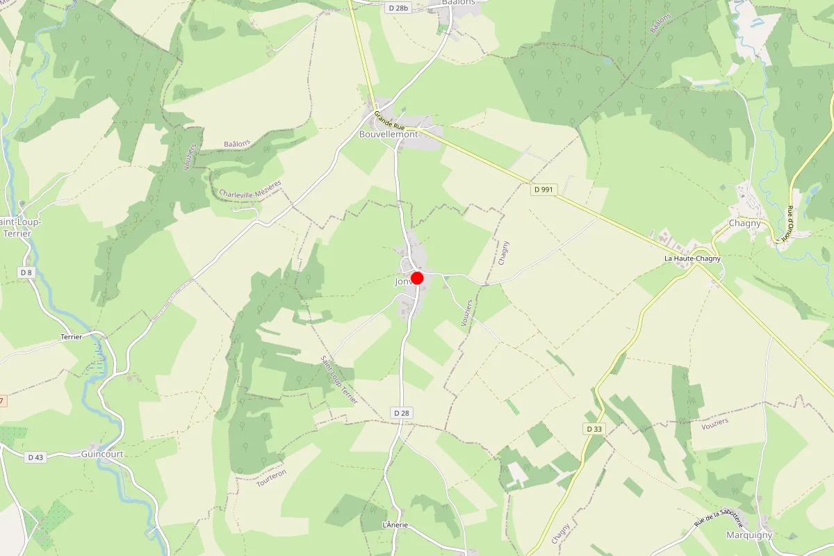 Remplacement de serrure à Jonval