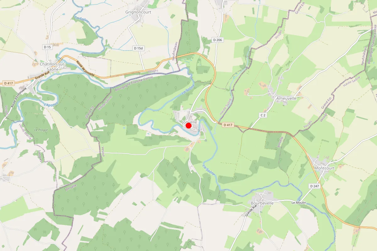 Remplacement de serrure à Jonvelle