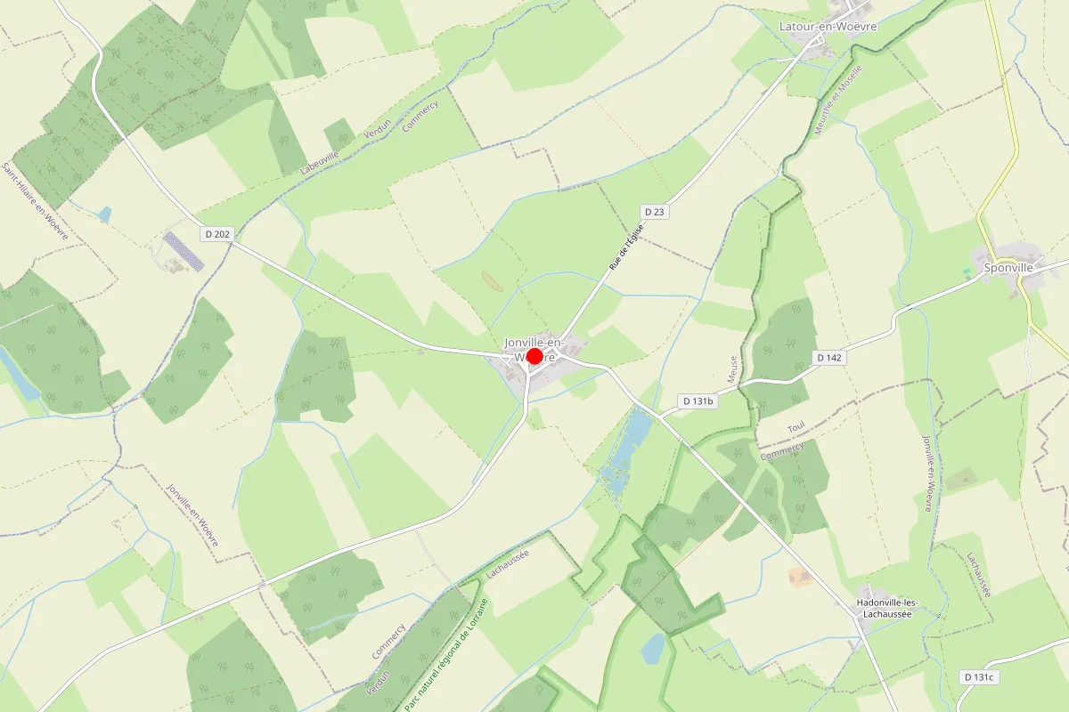 Remplacement de serrure à Jonville En Woevre