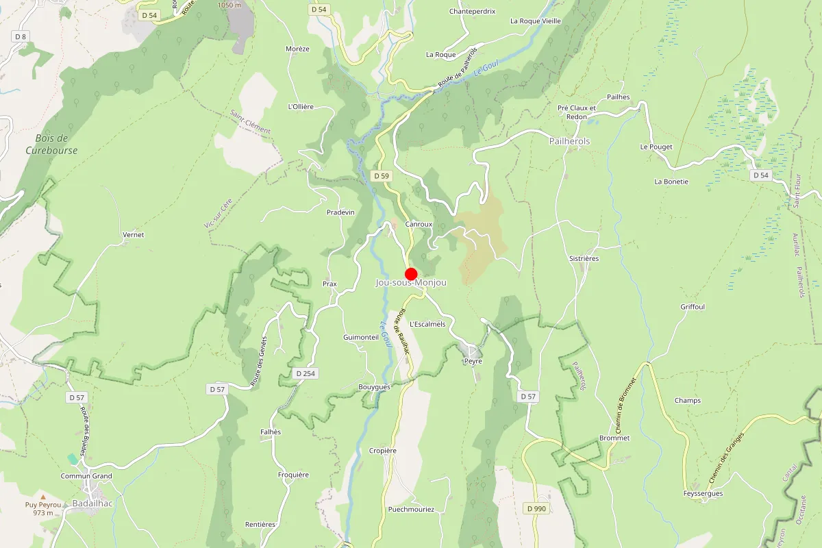 Remplacement de serrure à Jou Sous Monjou