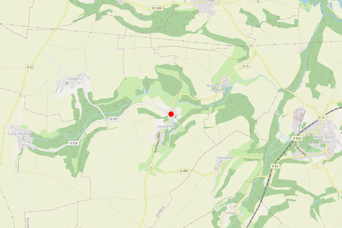 Remplacement de serrure à Jouaignes