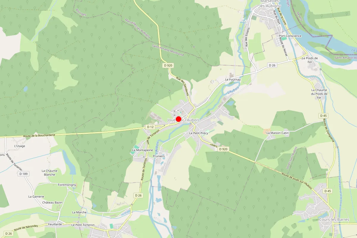 Remplacement de serrure à Jouet Sur L'Aubois