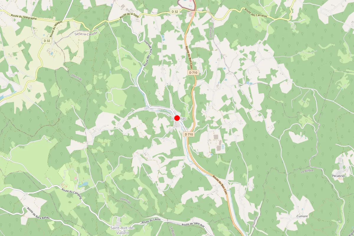 Remplacement de serrure à Journiac
