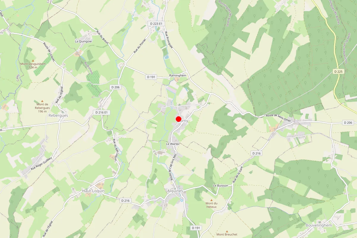 Remplacement de serrure à Journy